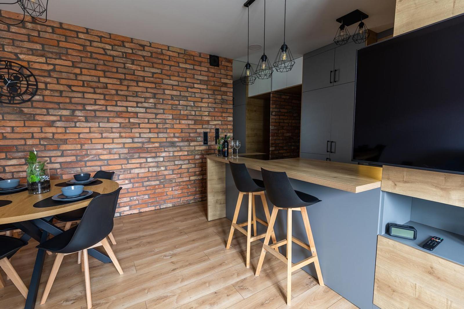 Lejlighed Brick Loft Premium Gdańsk