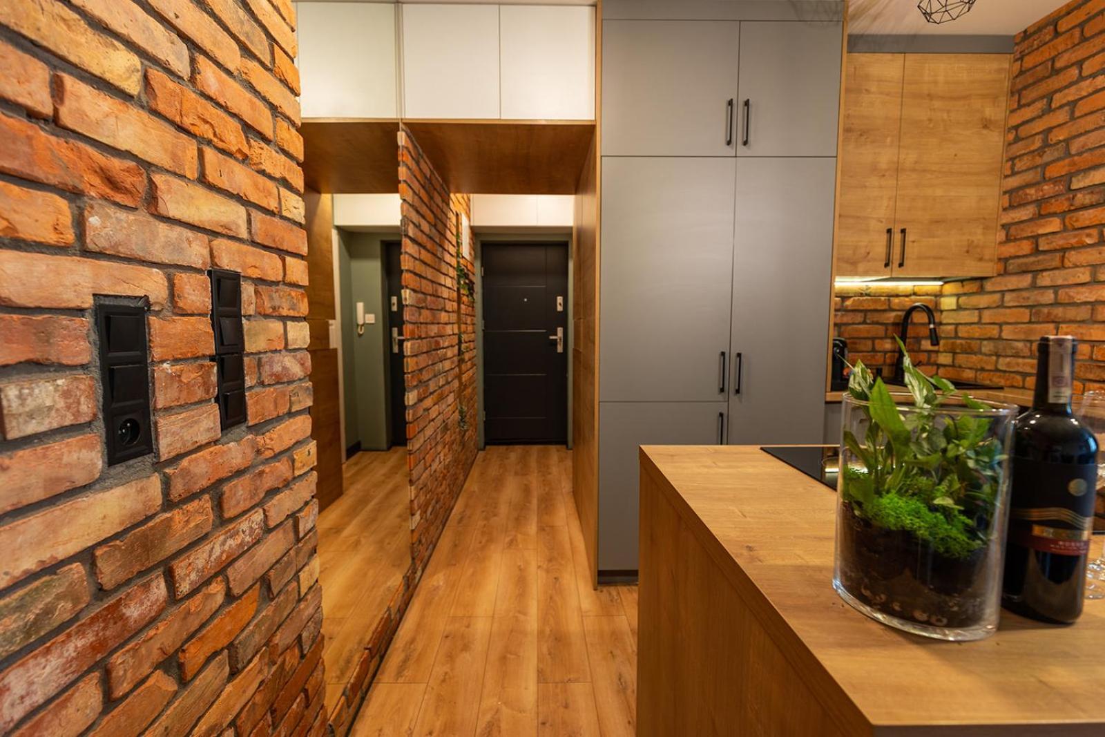 Brick Loft Premium Lejlighed *
