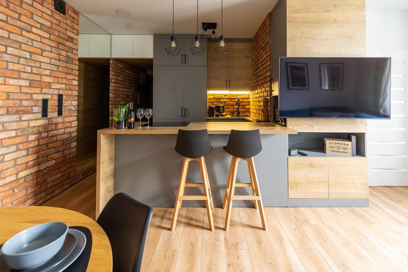 Lejlighed Brick Loft Premium Gdańsk